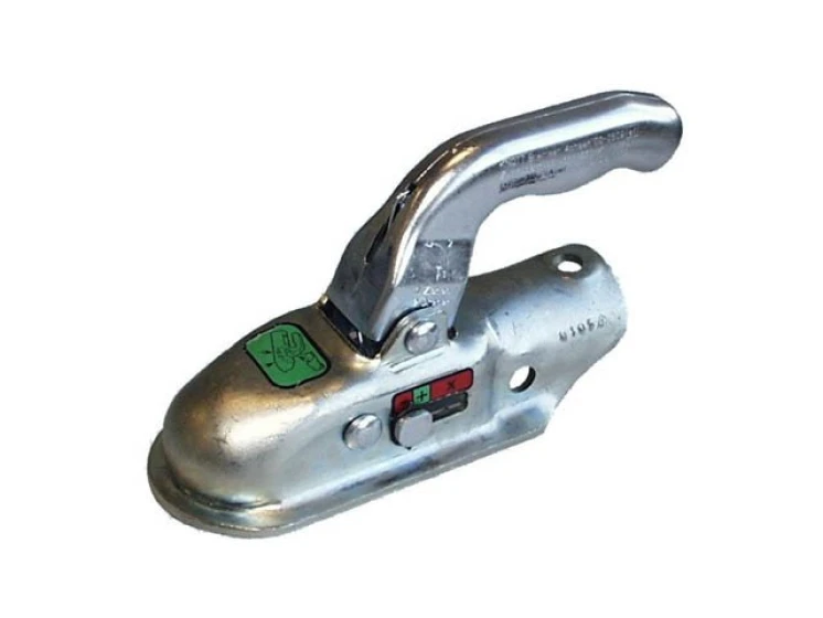 Tête d'attelage Ø 45 de type KK14-B