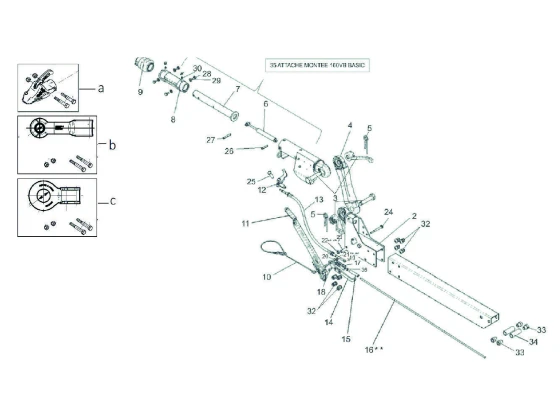 image de Timon 160VB BASIC | ETI 812041 | AL-KO
