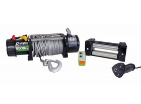 image de Treuil électrique à fixer | 5900 kg | 12V