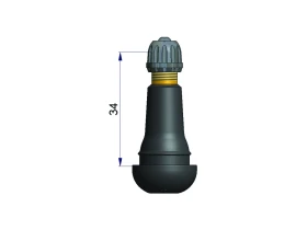 Valve standard modèle TR413